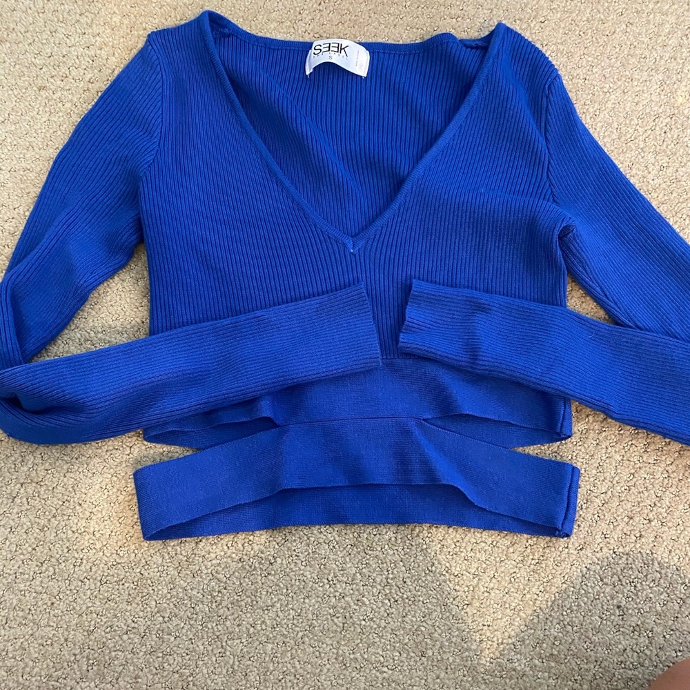 LF sweater!